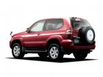 Toyota Land Cruiser Prado 120 3-Door 2003 года (JP)
